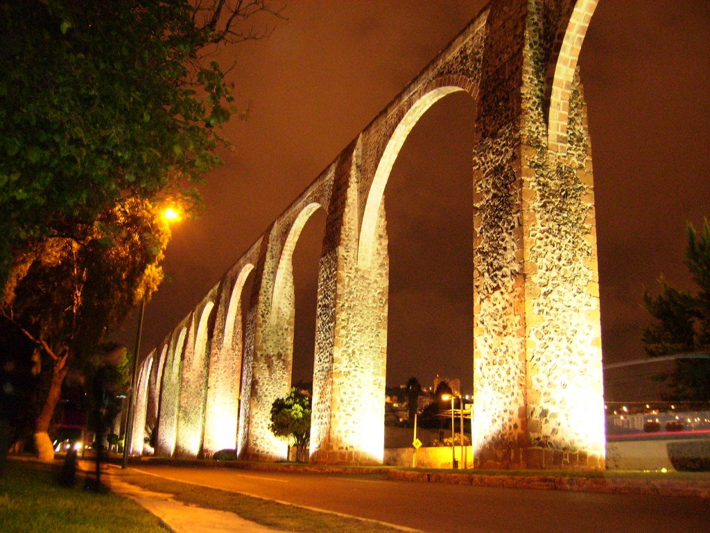 Acueducto de Querétaro