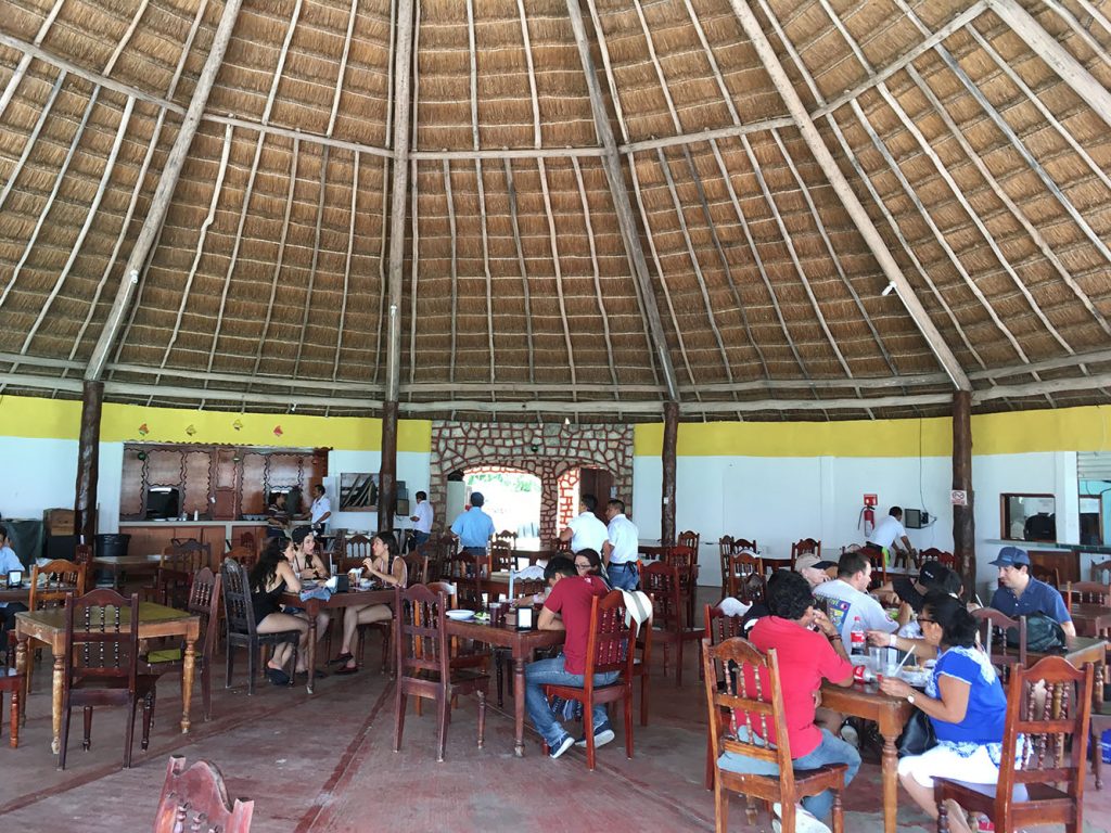 Balneario Mágico Bacalar
