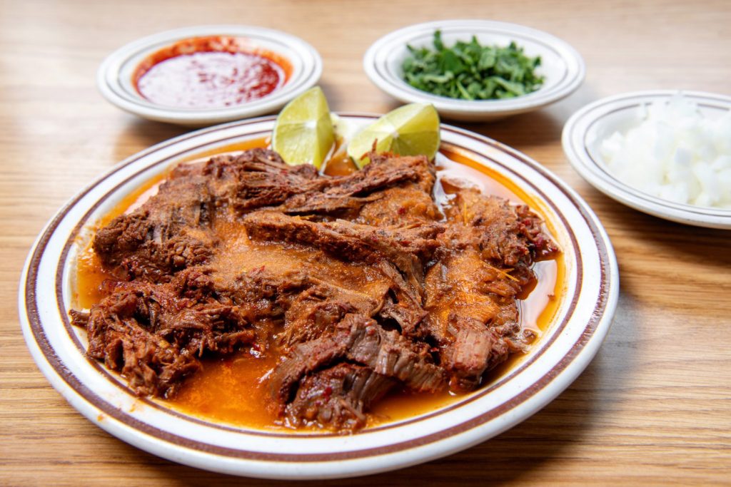 Birria zacatecana