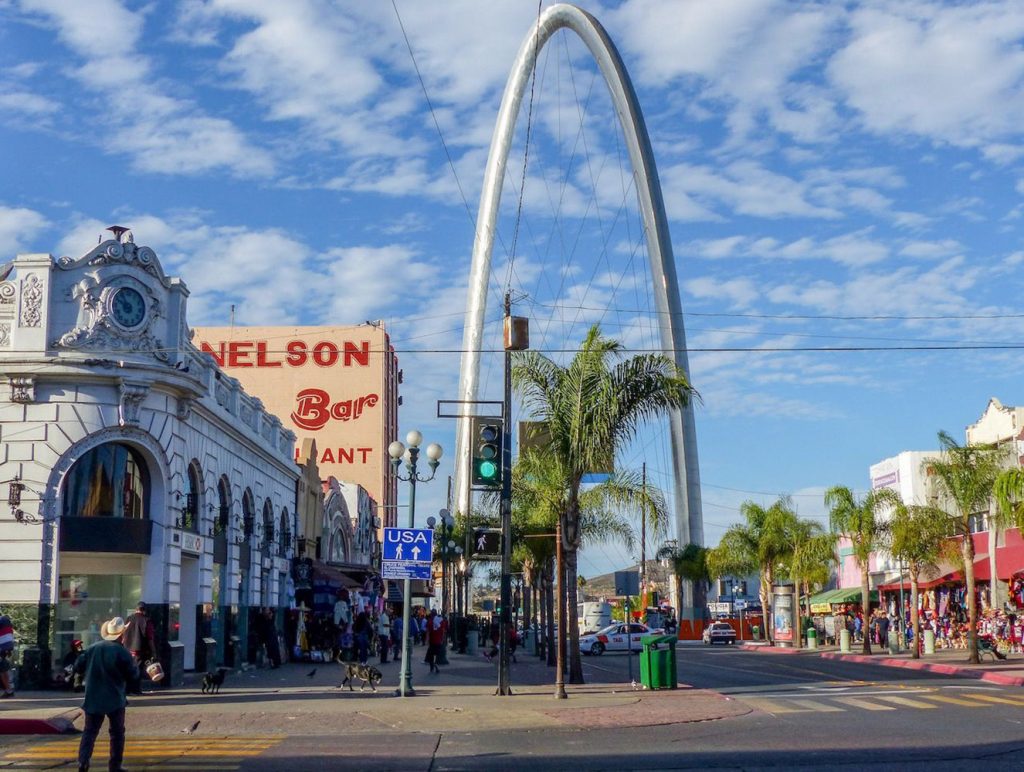 Calle de Tijuana