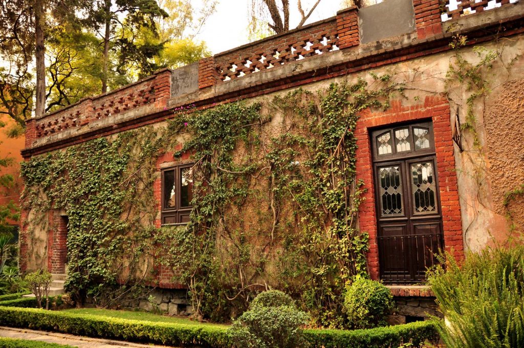 Casa Museo Leon Trotsky