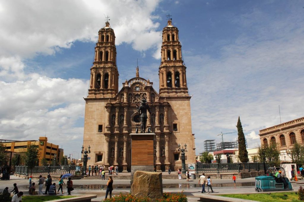 Catedral de Chihuahua