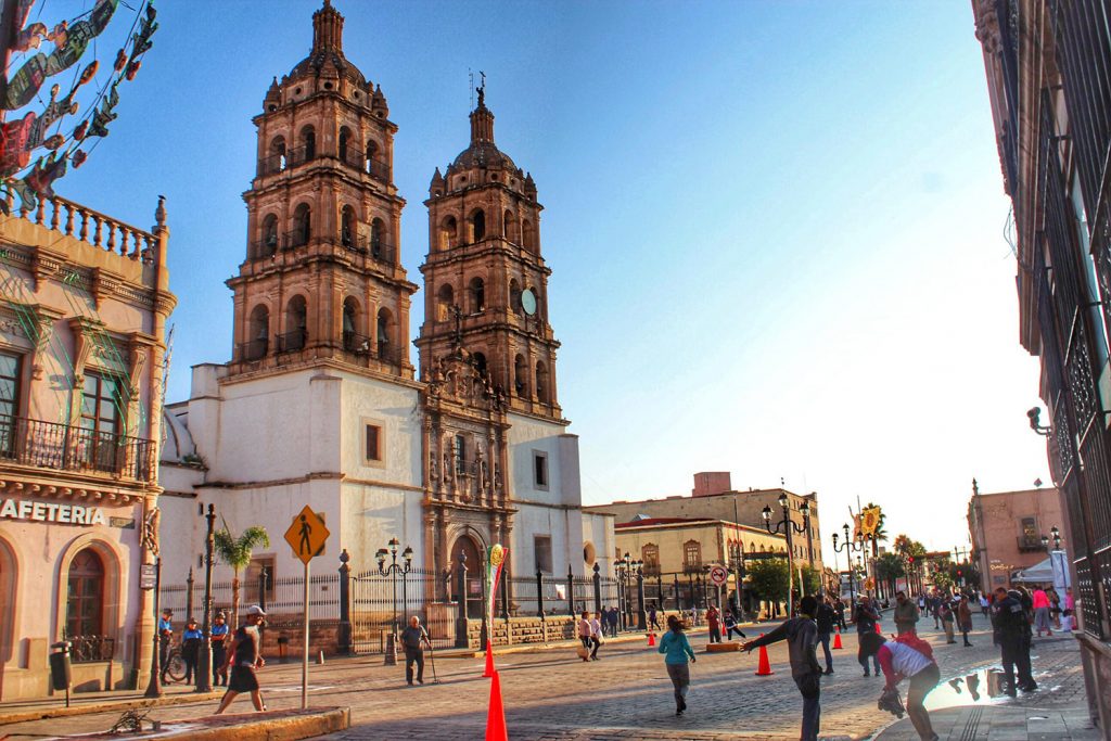 Catedral de Durango