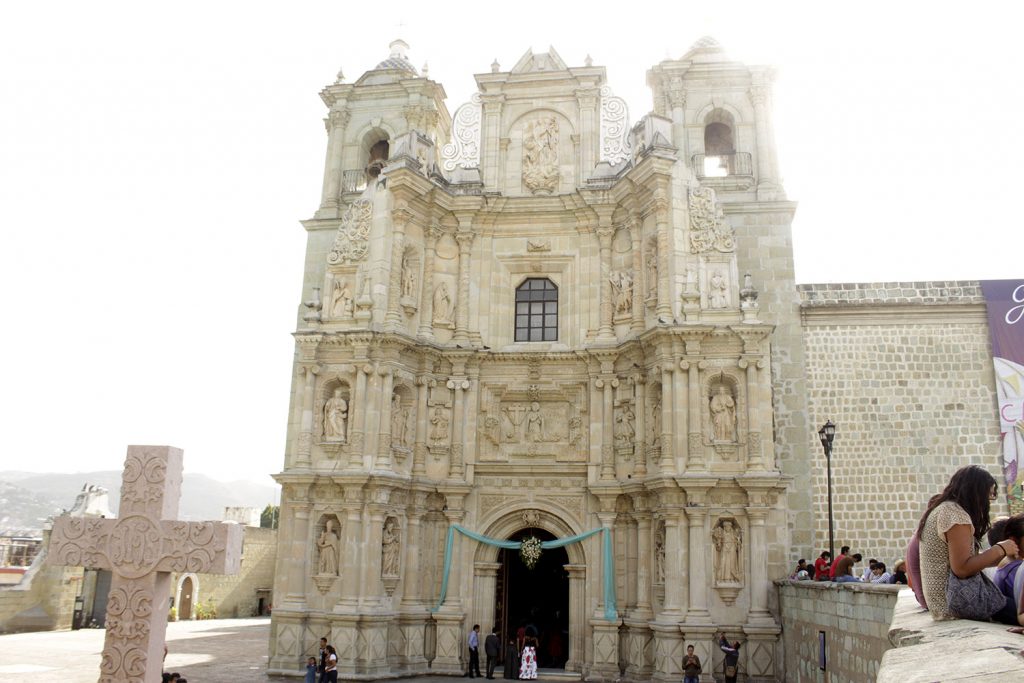 Catedral de Oaxaca