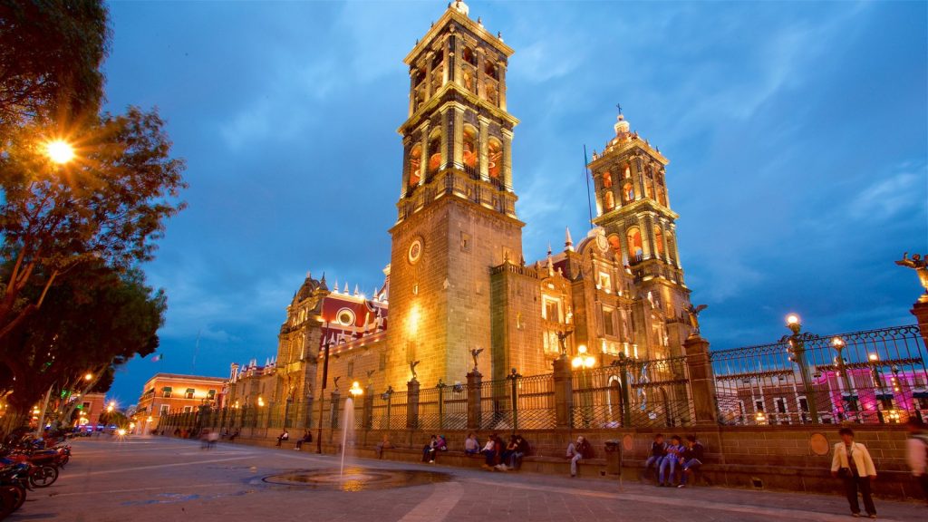 Catedral de Puebla de los Angeles