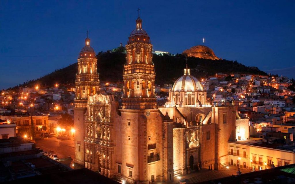 Catedral de Zacatecas