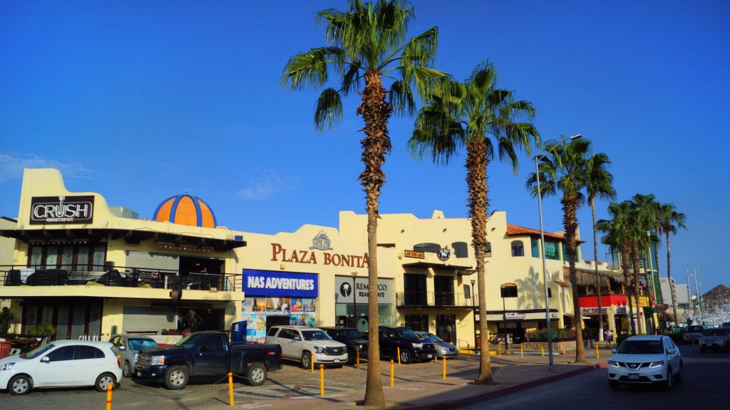 Centro de Cabo San Lucas