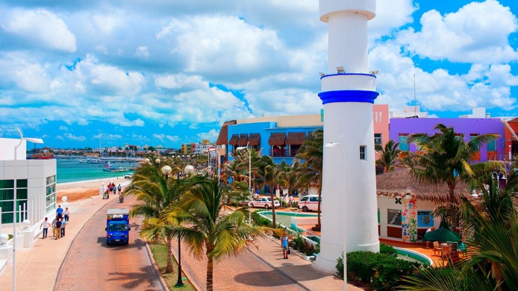 Centro de Cozumel