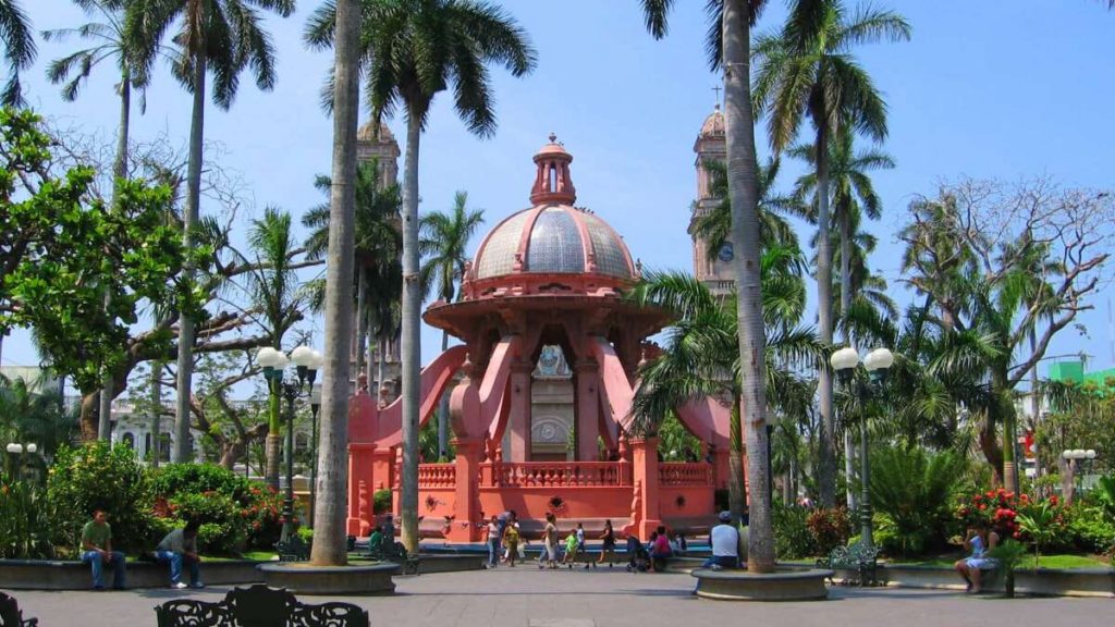 Centro de Tampico, Tamaulipas