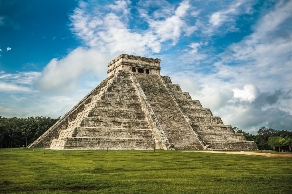Chichen Itza Yucatan