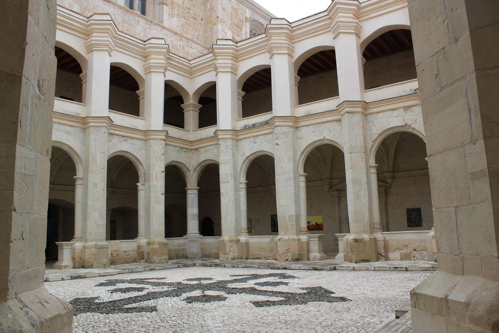 Claustro de Santo Domingo