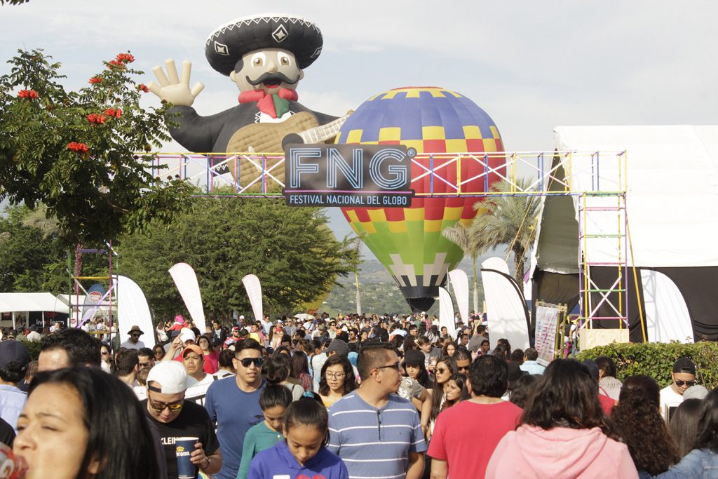 Festival Internacional del Globo