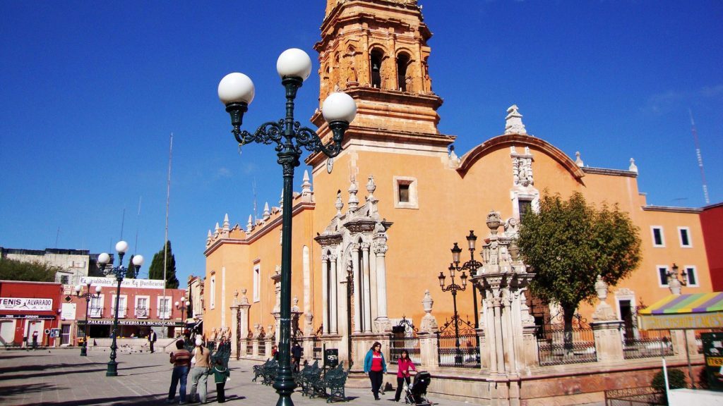 Fresnillo Zacatecas