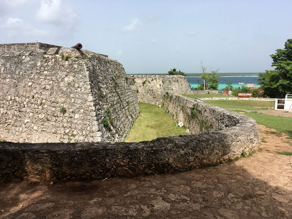 Fuerte de San Felipe Bacalar