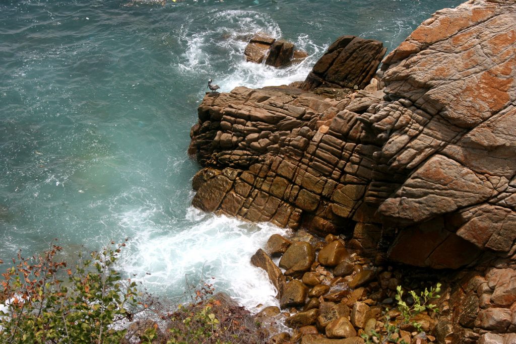 La Quebrada en Acapulco Guerrero