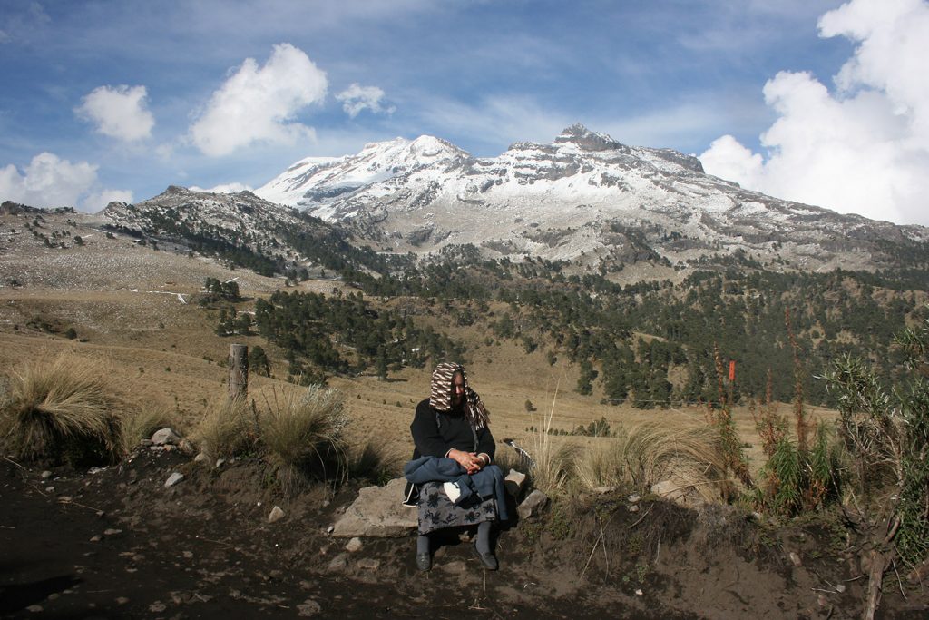 Los volcanes en el Estado de México