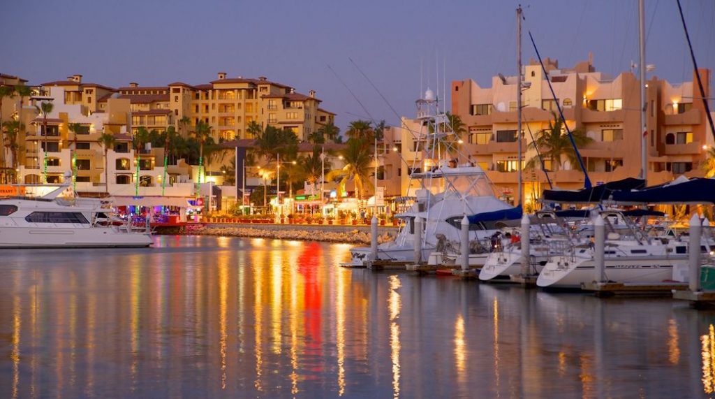 Marina Cabo San Lucas Baja California Sur