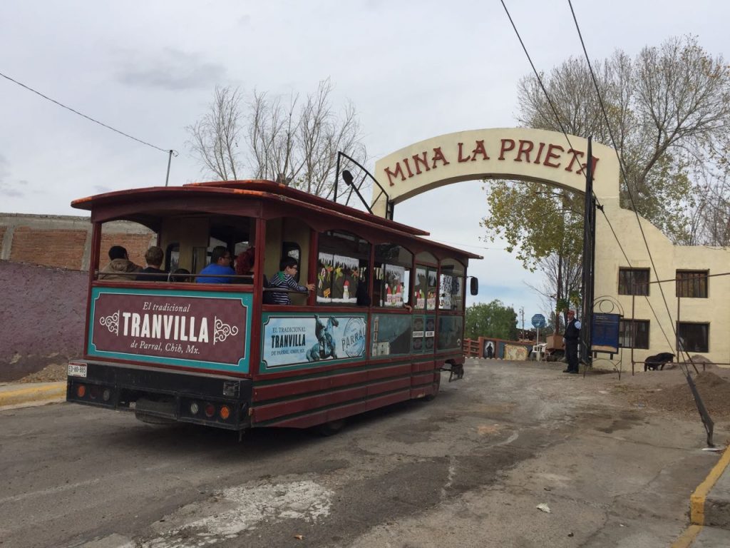 Mina La Prieta