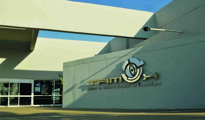 Museo de Historia Natural de Tamaulipas