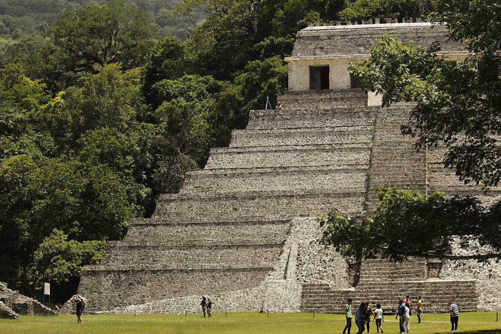 Palenque Chiapas
