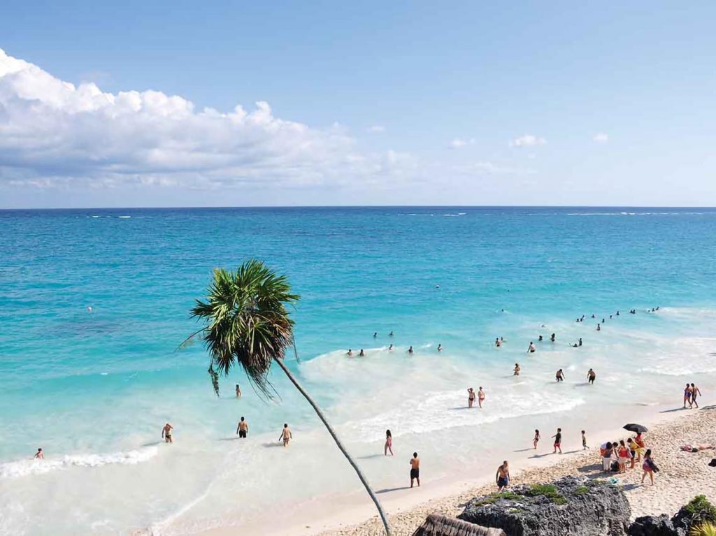 Playa de Tulum