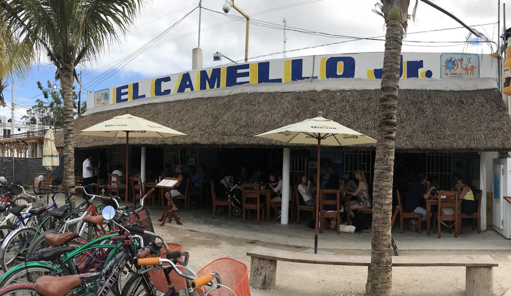 Restaurante El Camello Jr