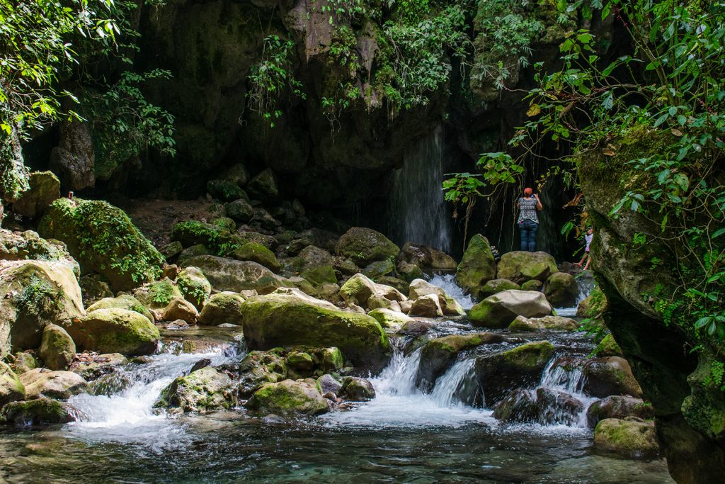 Rio Escanela Sierra Gorda de Querétaro