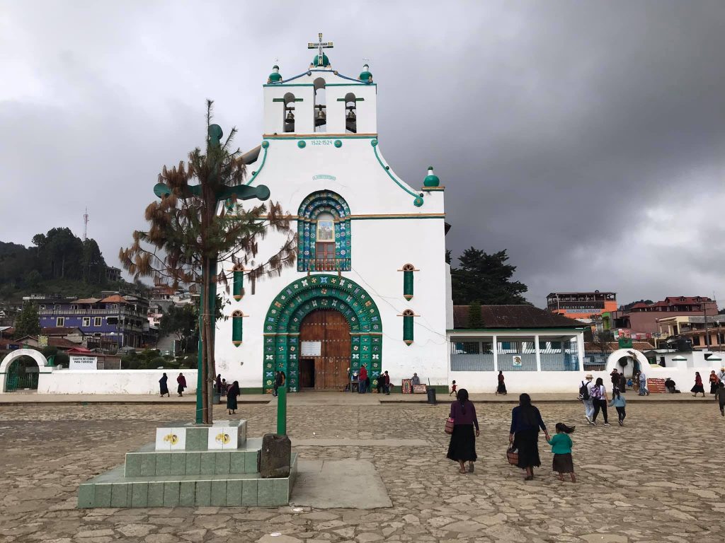 San Juan Chamula