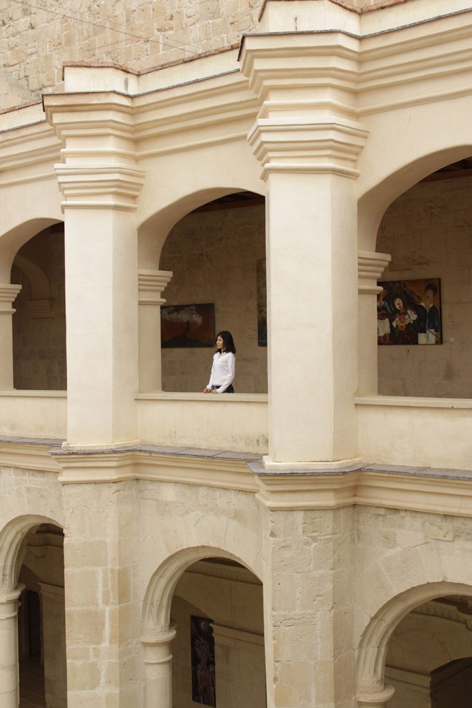Santo Domingo Yanhuitlán