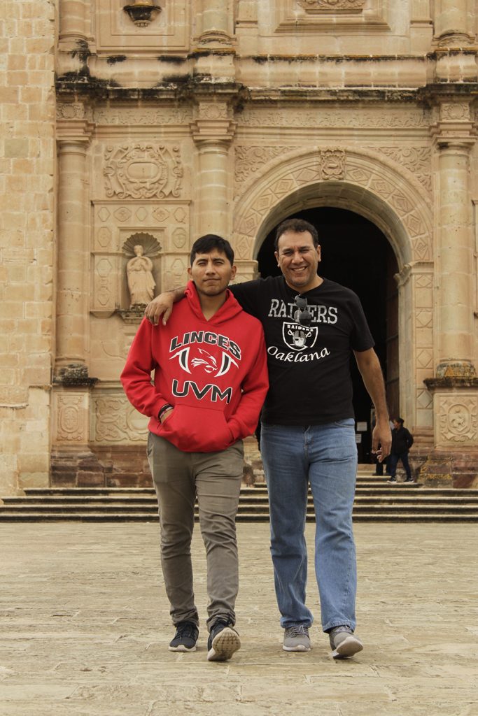 Santo Domingo Yanhuitlán