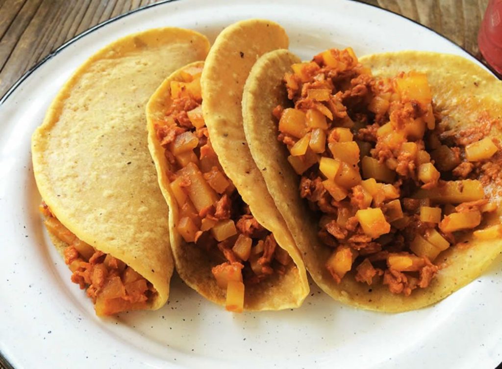 Tacos Envenenados