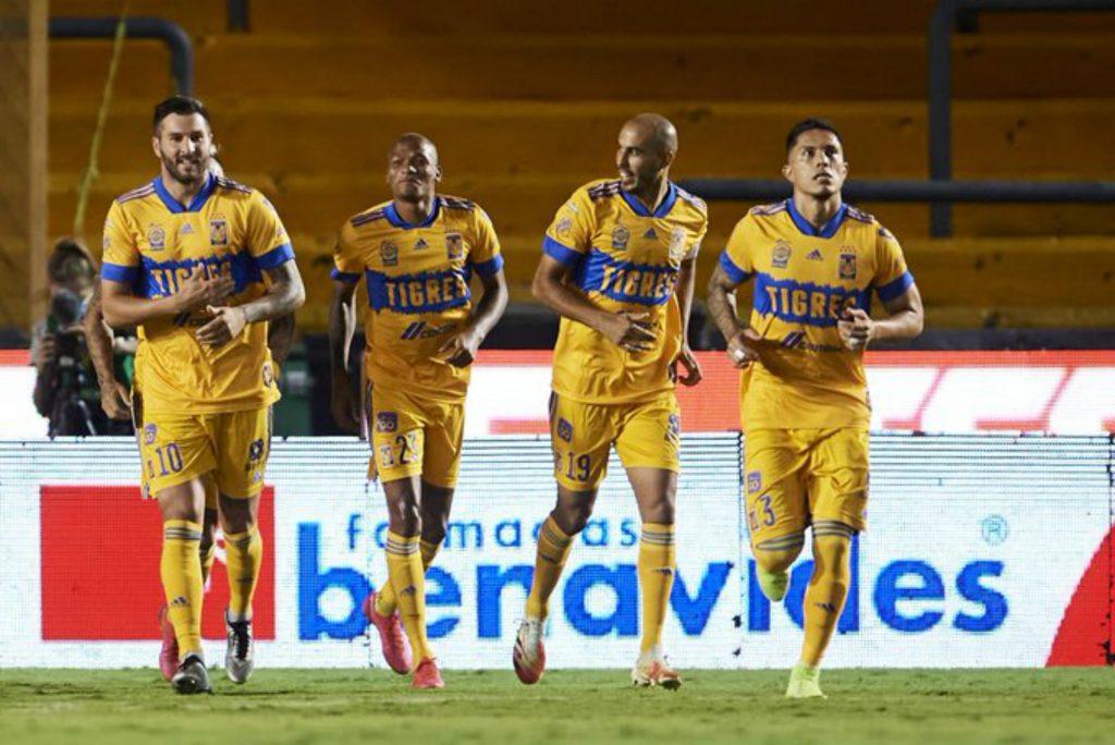 Tigres de la Universidad de Nuevo León