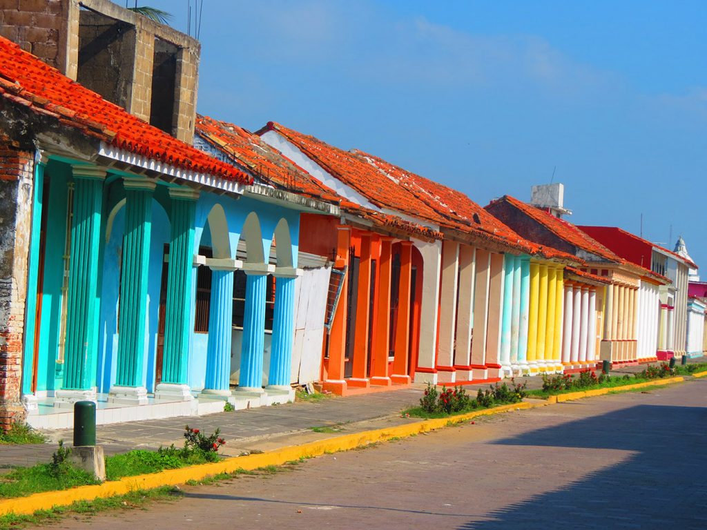 Tlacotalpan pueblo magico de Veracruz