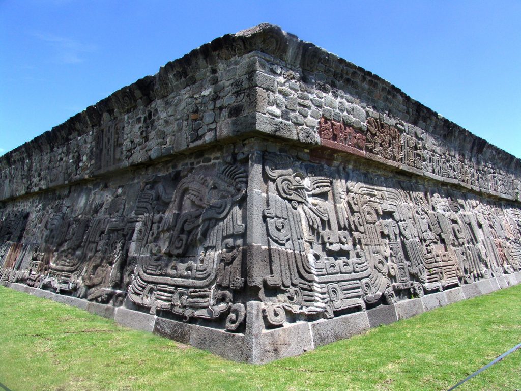 Xochicalco Morelos