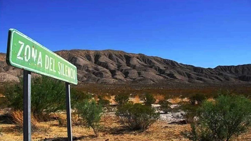 Zona del Silencio