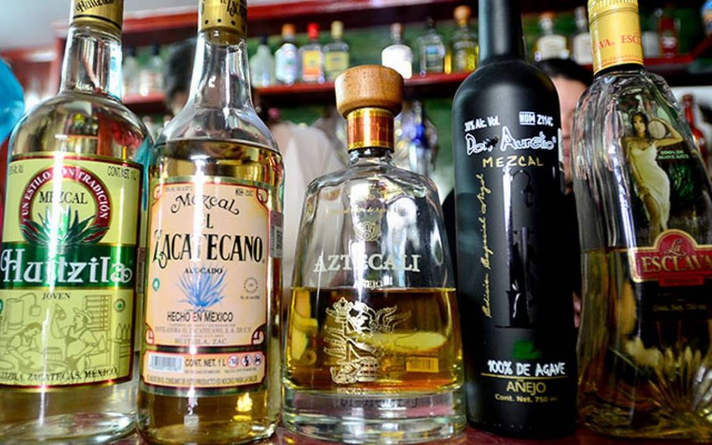 Mezcal de Zacatecas