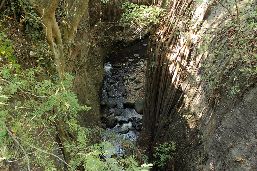 Barranca de Amanalco