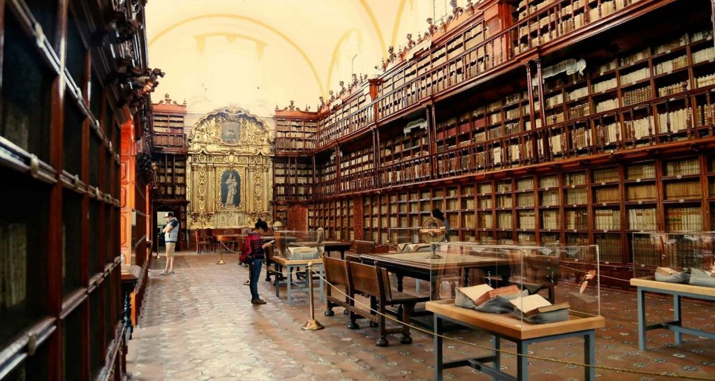 Biblioteca Palafoxiana