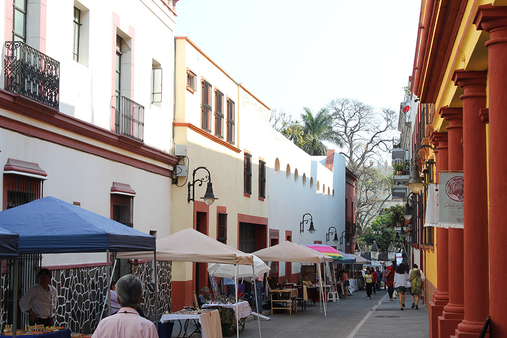 Callejon del arte