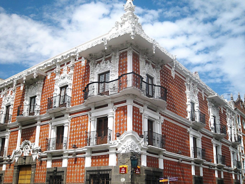 Casa del Alfeñique