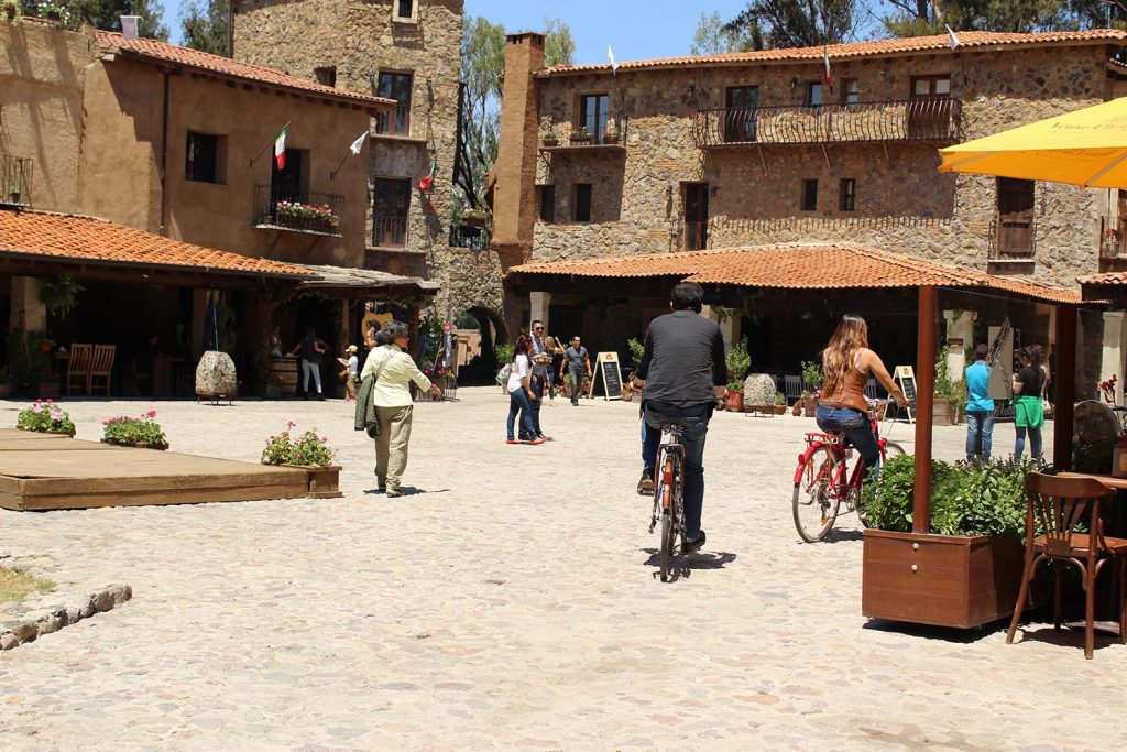 Centro Val´Quirico