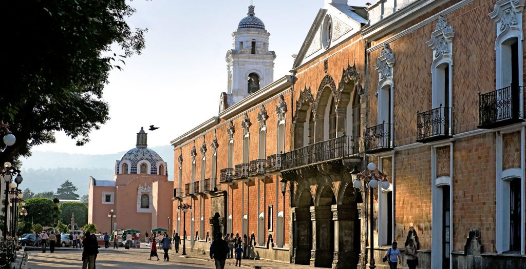 Centro de Tlaxcala