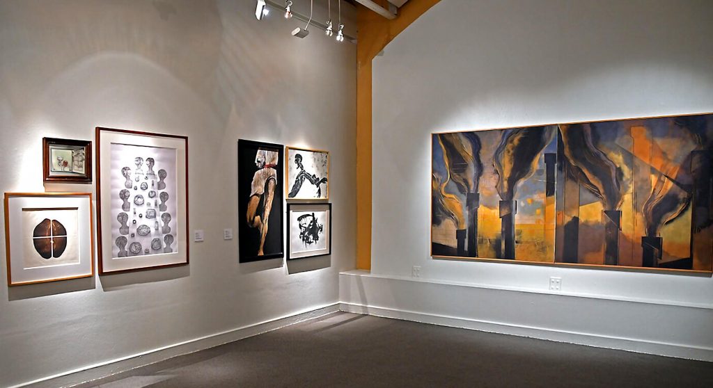 Exposición en el Museo José Luis Cuevas