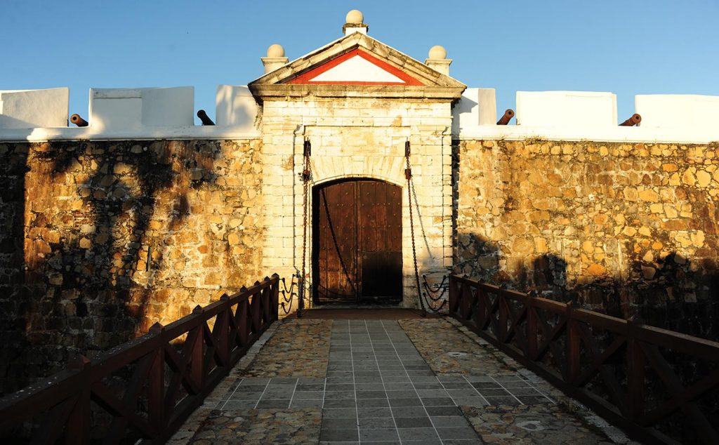 Fuerte de San Diego