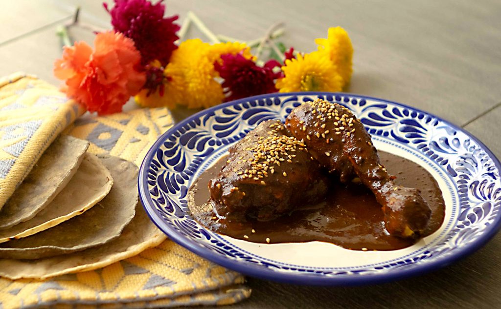 Mole poblano