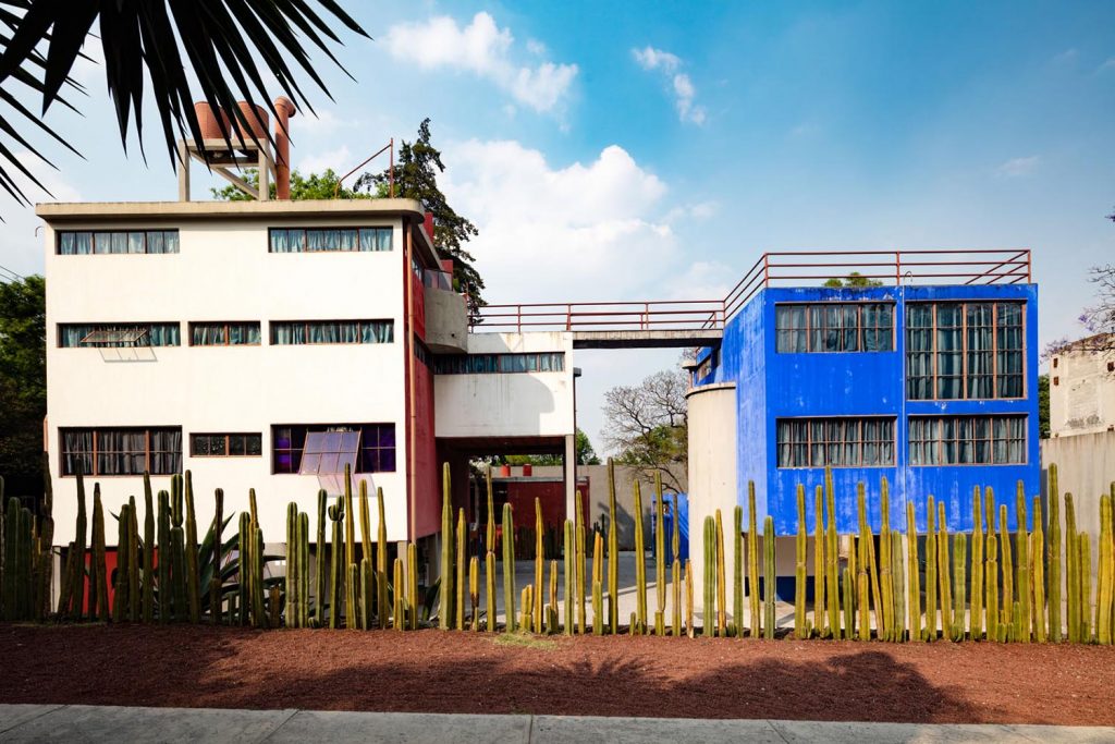 Museo Casa Estudio Diego Rivera y Frida Kalho