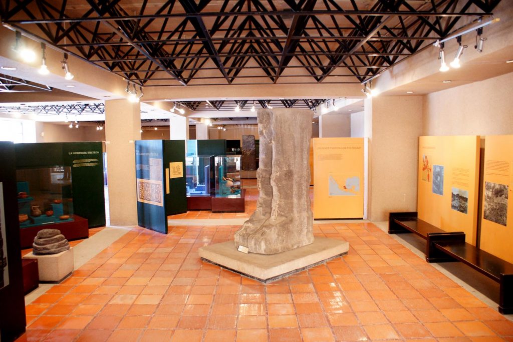 Museo de Sitio