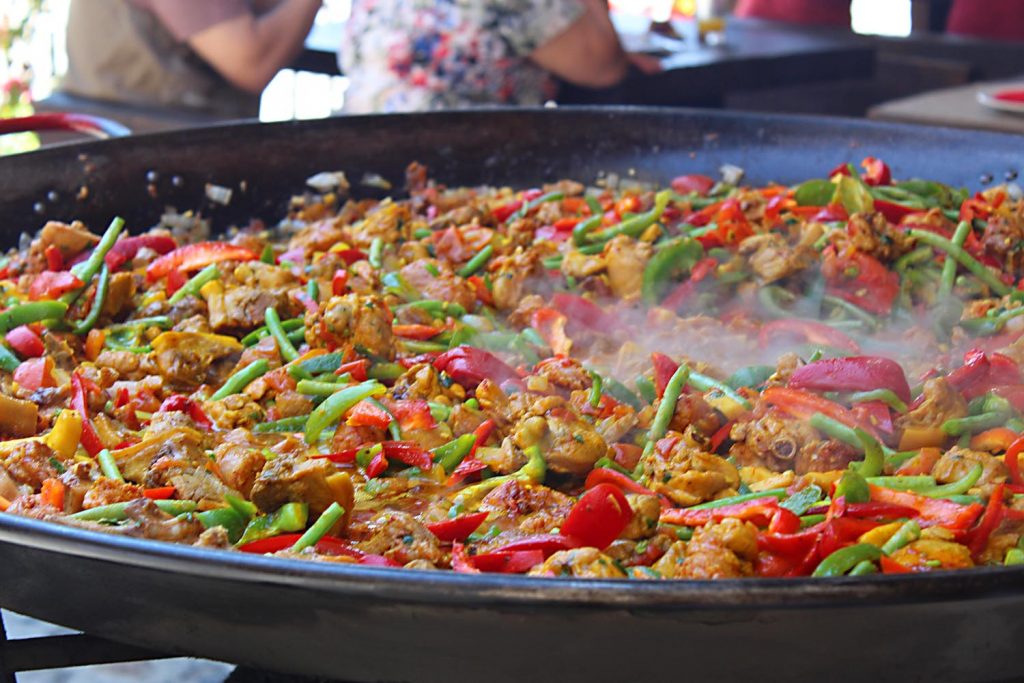 Paella