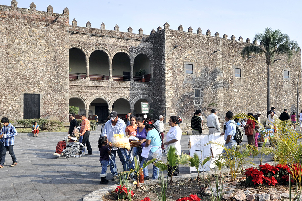 Palacio de Cortes