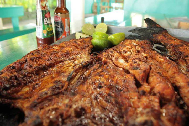 Pescado a la talla con Beto Godoy